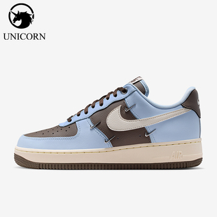 Nike/耐克正品Air Force 1 07 LX女士运动空军一号板鞋IV4089-011