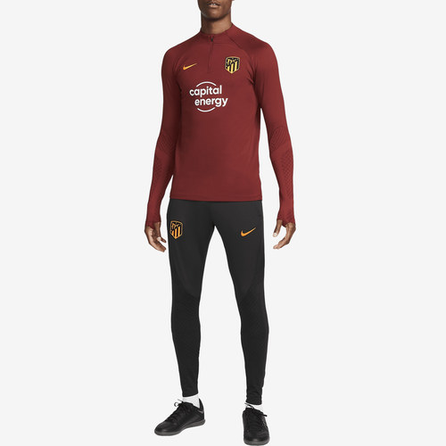 Nike耐克正品Dri-FIT Strike Drill男款足球长袖T恤DN2810-677