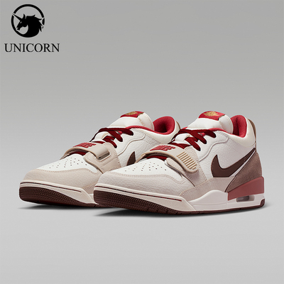 Nike/耐克正品JORDAN男士气垫减震耐磨运动篮球鞋IQ9783-121
