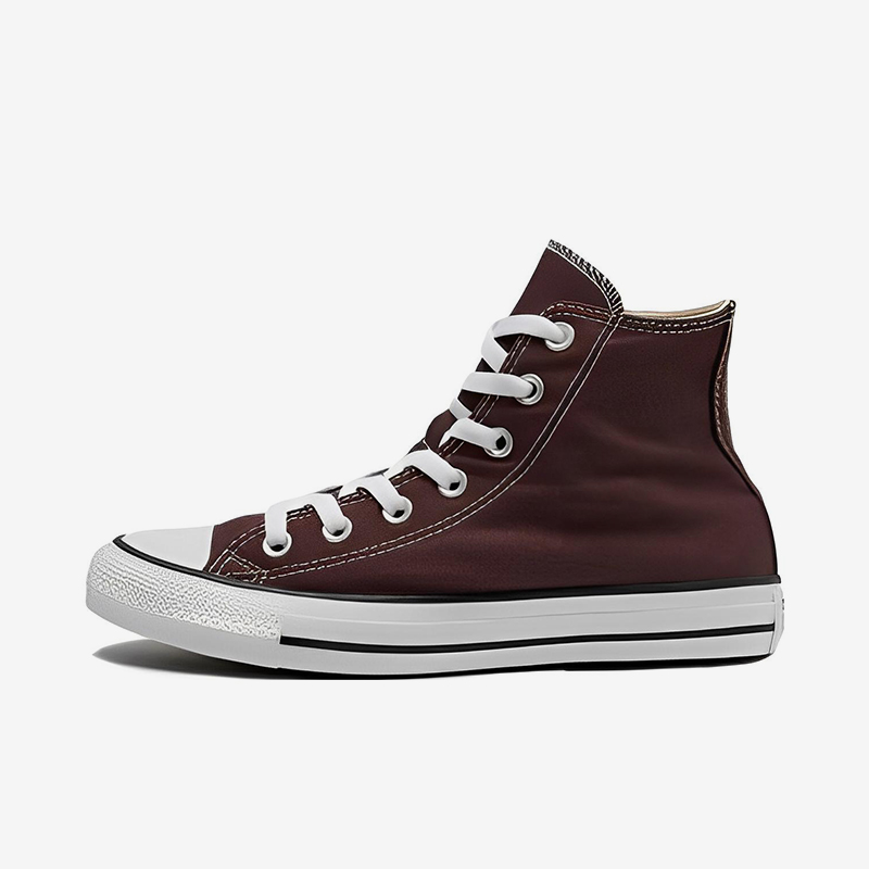 Converse/匡威正品All Star男女同款轻便透气耐磨高帮板鞋A04543C