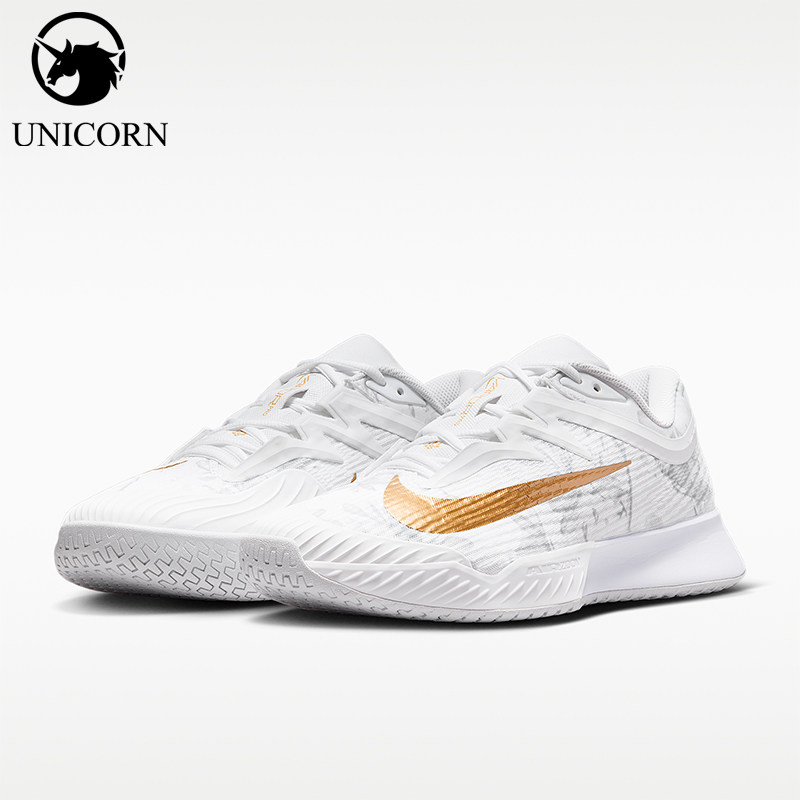 Nike/耐克正品VaporPro3Magnolia新款男经典休闲网球鞋HV1485-100