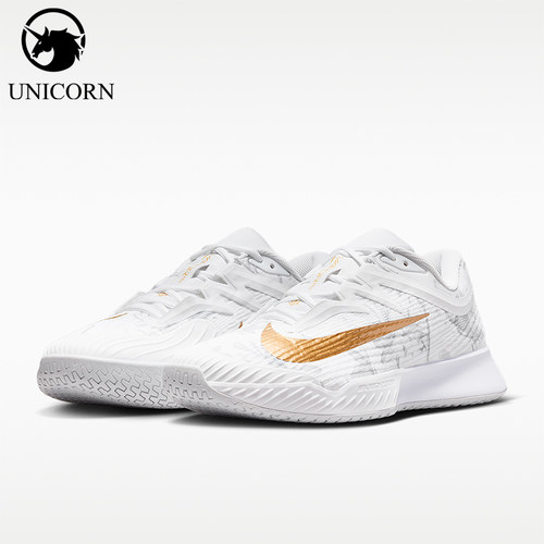 Nike/耐克正品VaporPro3Magnolia新款男经典休闲网球鞋HV1485-100