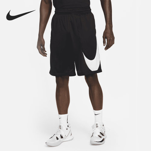 Nike/耐克正品新款男子运动休闲简约宽松透气短裤 DH6763-013