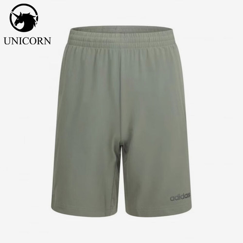 Adidas/阿迪达斯官方正品夏季男士篮球健身运动休闲短裤FL0245