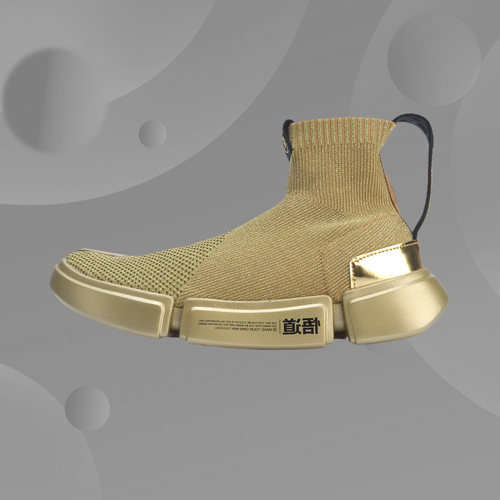 李宁正品篮球文化鞋韦德之道悟道2高帮运动袜子鞋ABCM113 AGWN009