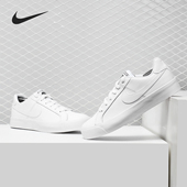 耐克正品 休闲小白鞋 COURT Nike ROYALE AC女子夏季 运动板鞋 AO2810