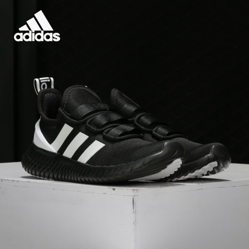 Adidas/阿迪达斯官方正品KAPTIR  男女缓震低帮运动跑步鞋 FW5117