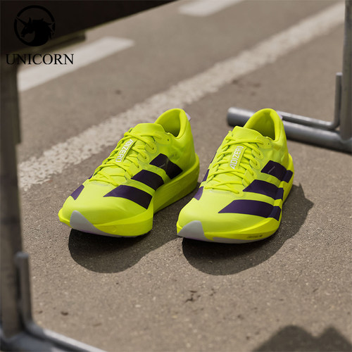Adidas/阿迪达斯正品DIZERO ADIOS 9男士运动竞速跑步鞋JQ0776