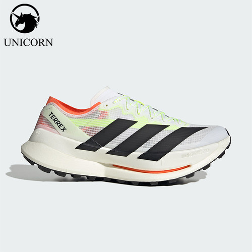Adidas/阿迪达斯官方正品四季款男女缓震回弹轻便跑步鞋JS3534