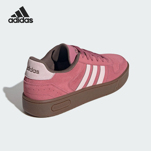 Adidas/阿迪达斯官方正品D-PAD CLASSIC男女复古篮球风板鞋KJ6986