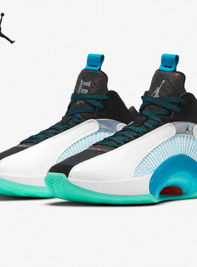Nike/耐克正品 AIR JORDAN 35 男女运动实战缓震篮球鞋CZ8153