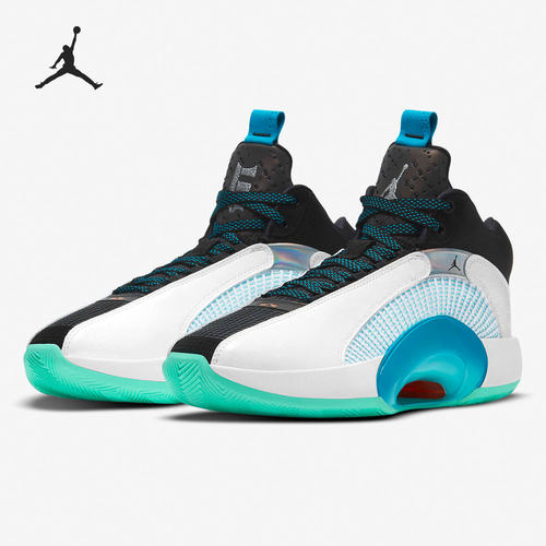 Nike/耐克正品 AIR JORDAN 35 男女运动实战缓震篮球鞋CZ8153