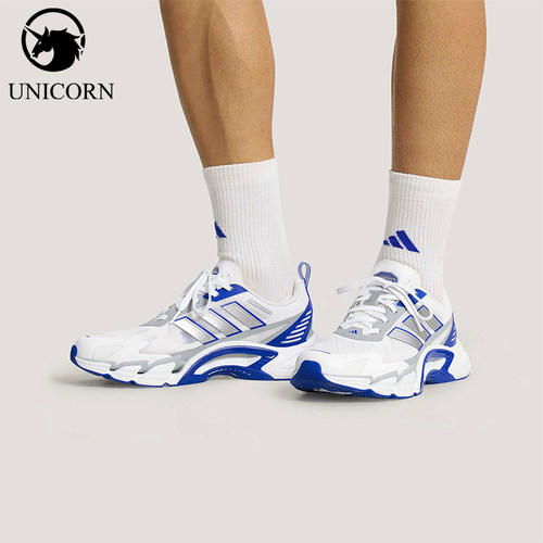 Adidas/阿迪达斯官方正品2026男女网眼透气运动耐磨跑步鞋KJ1703