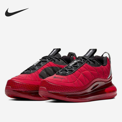 Nike耐克正品Air Max 720男款低帮日常通勤休闲鞋CI3871-600