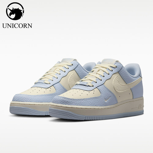 Nike/耐克正品AIR FORCE 1女士潮流低帮经典休闲板鞋IV3222-400