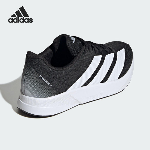 Adidas/阿迪达斯官方正品DURAMO RC2女士缓震网眼跑步鞋JS4435