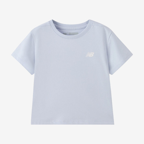 New Balance新百伦正品女童印花凉感休闲运动帽子7EG2E172-LBL