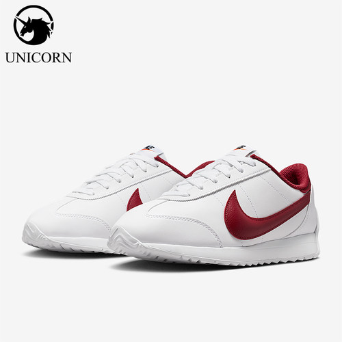 Nike/耐克正品Pacific Leather女士耐磨低帮系带运动鞋HV6430-101