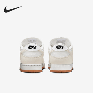 Dunk Low Pro男女经典 Nike HJ0367 轻便板鞋 100 耐克正品