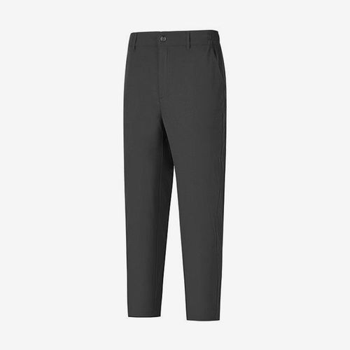 Skechers/斯凯奇正品四季款女士休闲舒适梭织长裤P225W264-0018