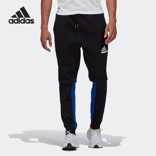 Adidas/阿迪达斯正品少年当季同款男子新款运动型格裤装GM6544