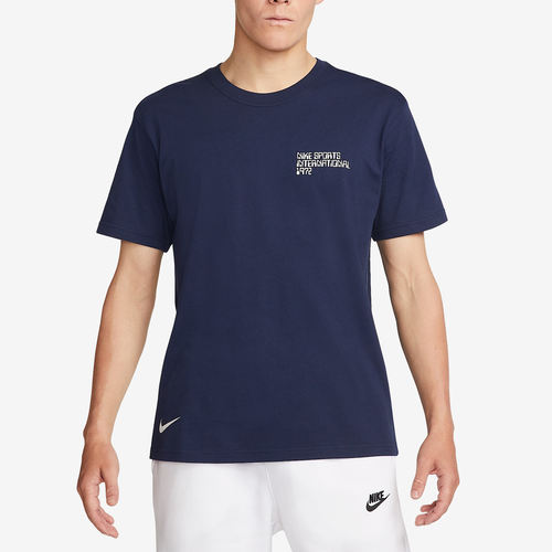 Nike耐克正品Circa Graph男印花宽松透气圆领短袖T恤DR7802-410