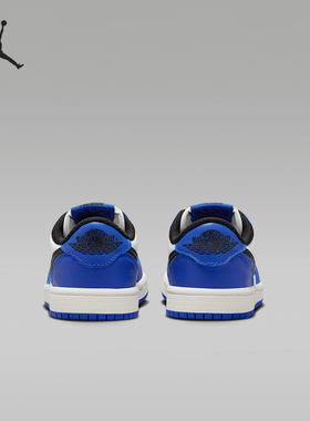 Nike/耐克正品JORDAN小童低帮复古潮流系带休闲鞋FQ5436-140