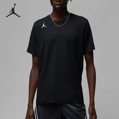 Nike耐克正品Jordan Jumpman男速干透气排汗短袖T恤DQ7899-049