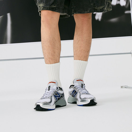 New Balance新百伦正品860 v2男女同款低帮长跑训练跑步鞋ML860XB