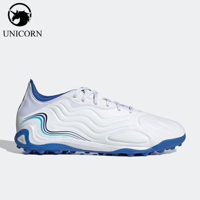 阿迪达斯男子低帮运动足球鞋