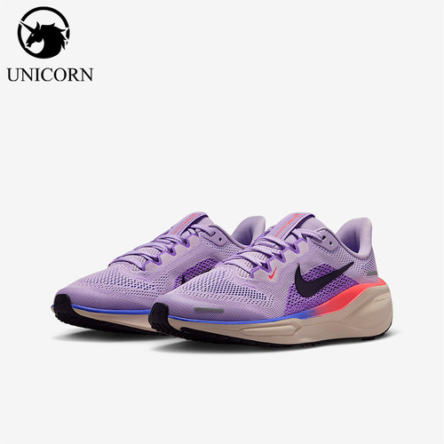 Nike/耐克正品Pegasus 41儿童低帮耐磨减震跑步鞋FN5041-502
