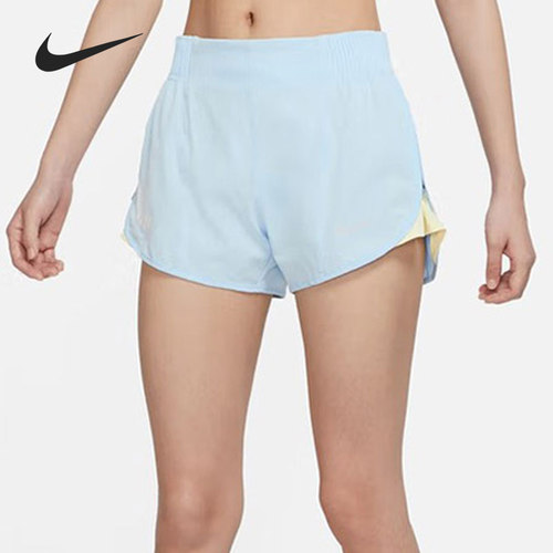 Nike/耐克正品夏季女子跑步健身透气运动休闲短裤DX6160-441