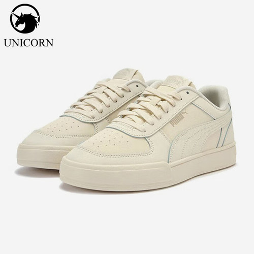 Puma/彪马正品CAVEN男女低帮休闲轻便系带运动鞋406753-01