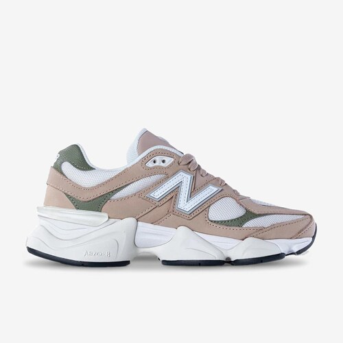 New Balance新百伦正品男女同款9060舒适耐穿跑步鞋U90606BI