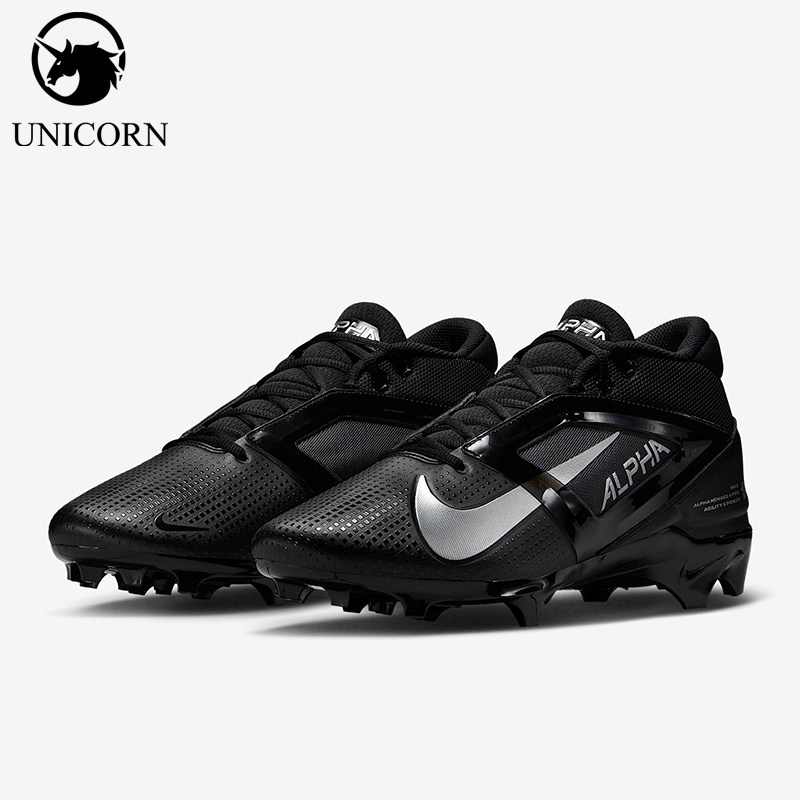 Nike/耐克正品AlphaMenace4Pro新款男休闲经典橄榄球鞋FD7037-002