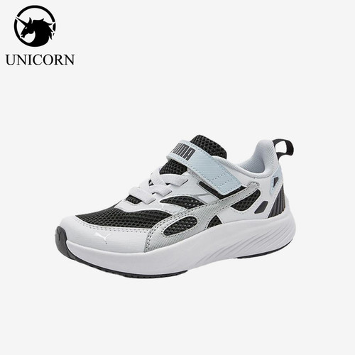 Puma/彪马正品小童训练竞速减震耐磨低帮运动跑步鞋404326-01