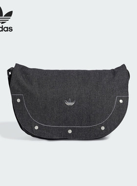 Adidas/阿迪达斯正品三叶草SHOULDERBAG女士运动单肩包IT7372