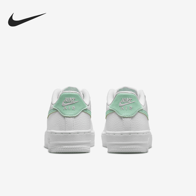 Nike/耐克正品新款GS女子大童简约低帮休闲板鞋CT3839-105