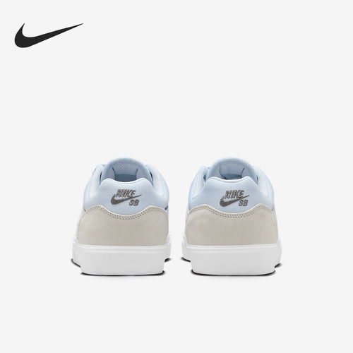 Nike/耐克正品SB MALOR男女拼接户外耐磨低帮板鞋FV6064-007
