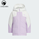 Adidas PARKA儿童休闲保暖羽绒服KC5415 DOWN 阿迪达斯正品