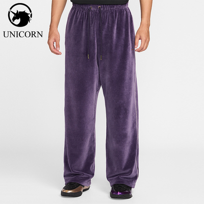 Nike/耐克正品LeBron男士耐穿直筒休闲日常运动长裤IF1564-525