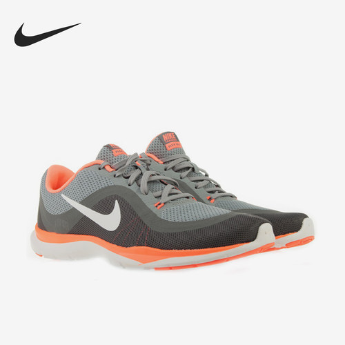 Nike/耐克正品FLEX TRAINER 6 女子休闲时尚耐磨运动训练鞋831217