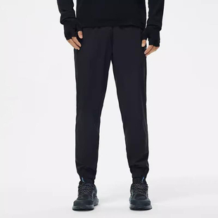 YKLU271 男子速干凉爽运动训练中腰束脚长裤 2025新款 李宁正品