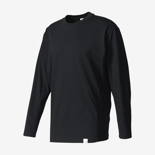 Adidas阿迪达斯正品三叶草男圆领休闲运动日常出行卫衣BQ3058