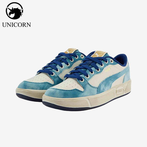 Puma/彪马正品男女同款舒适柔软耐磨时尚低帮板鞋405811-01