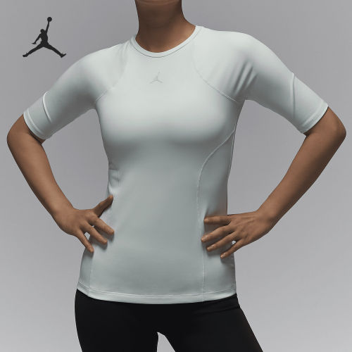 Nike/耐克正品Jordan Sport Double Threat女士T恤FN5160-394