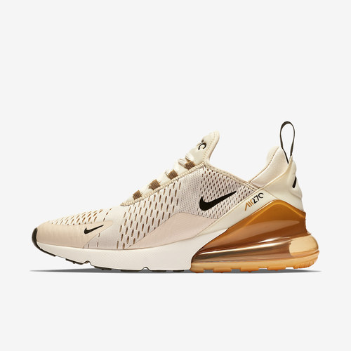 Nike耐克正品Air Max 270男气垫耐磨减震低帮跑步鞋AH8050-108