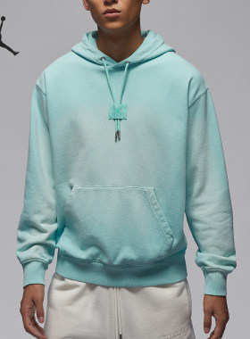 Nike/耐克正品JORDAN男士运动宽松休闲连帽卫衣FV7250-368