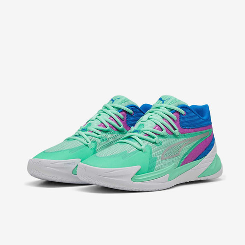Puma/彪马官方正品DAGGER男女透气实战缓震中帮篮球鞋311353-06