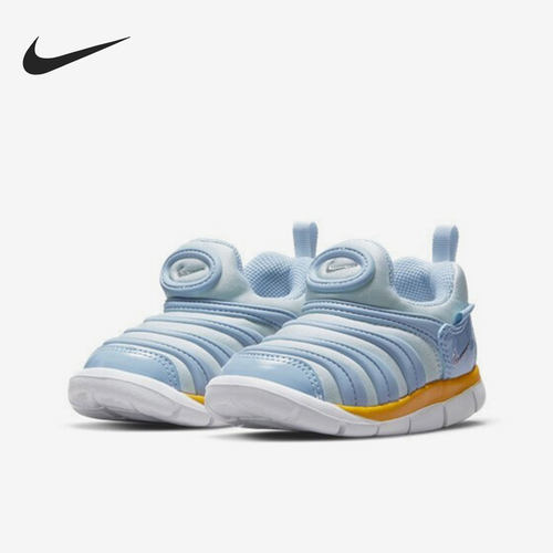 Nike/耐克正品当季新款婴童毛毛虫一脚蹬运动鞋 343938-438